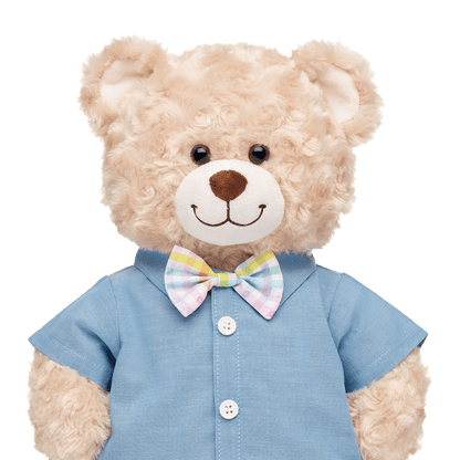 Chambray Shirt Build-A-Bear Workshop Australia