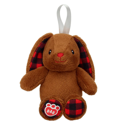 Checkered Pawlette Ornament - Build-A-Bear Workshop New Zealand