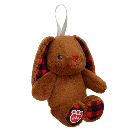 Checkered Pawlette Ornament