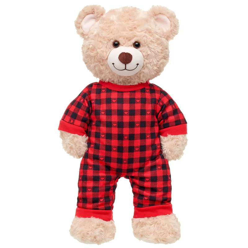 Checkered Sleeper Build-A-Bear Workshop New Zealand