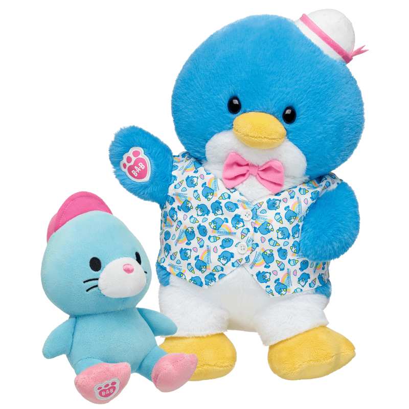 Chip Buddy Build-A-Bear Workshop New Zealand