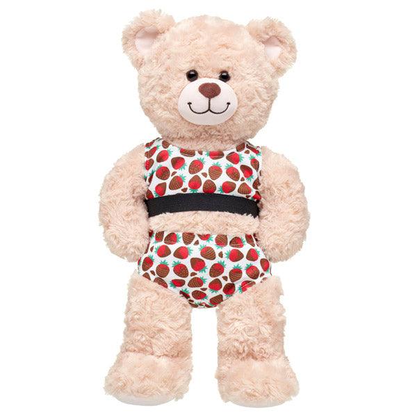 Chocolate Strawberry 2 Piece Build-A-Bear Workshop Australia