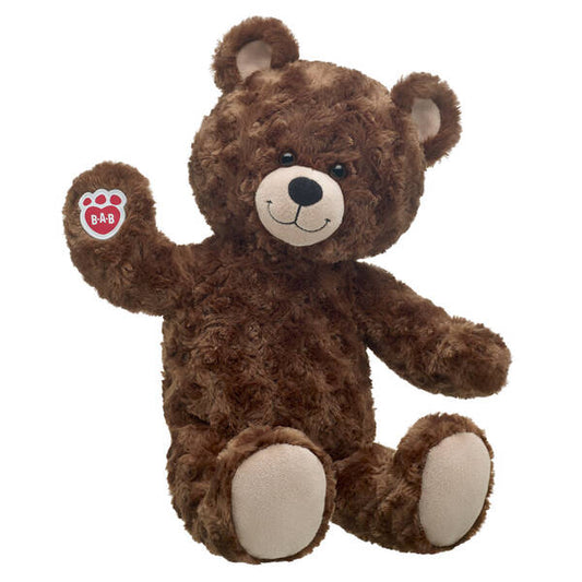 Cocoa Cuddles Teddy Build-A-Bear Workshop New Zealand