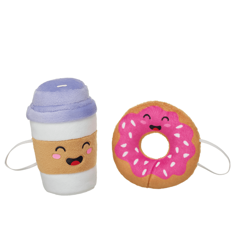 Coffee & Donut Wristie Duo Build-A-Bear Workshop Australia