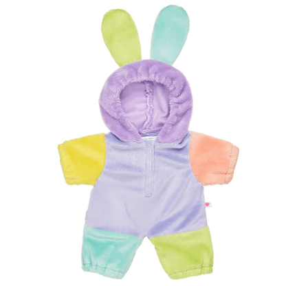 Colour block Bunny Costume Build-A-Bear Workshop Australia