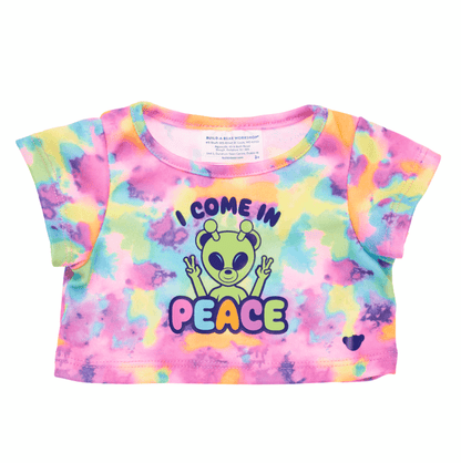 Come In Peace Tee Build-A-Bear Workshop Australia