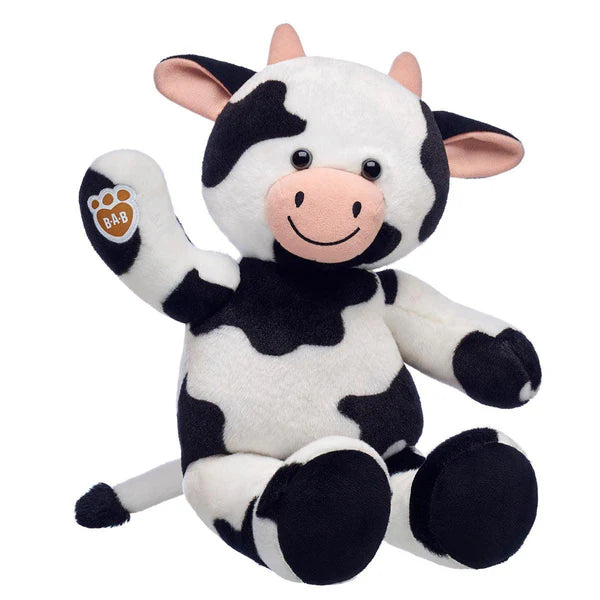 Cuddly Cow