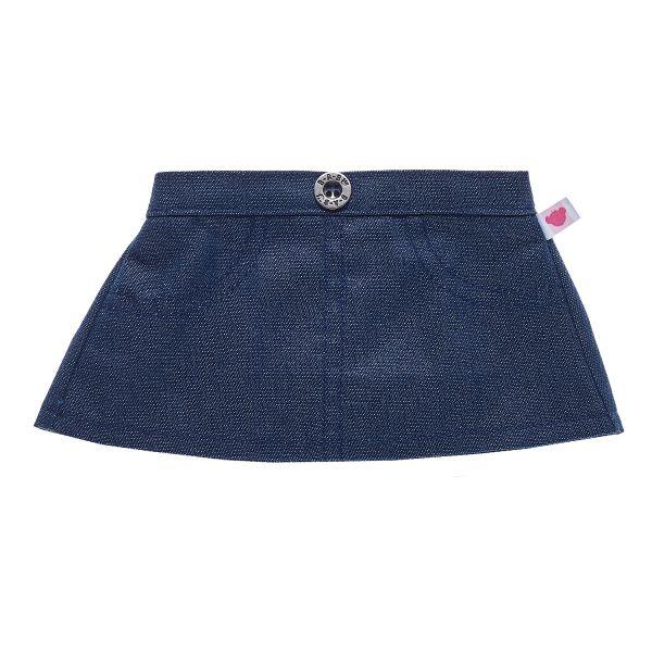 Denim Sparkle Skirt Build-A-Bear Workshop Australia