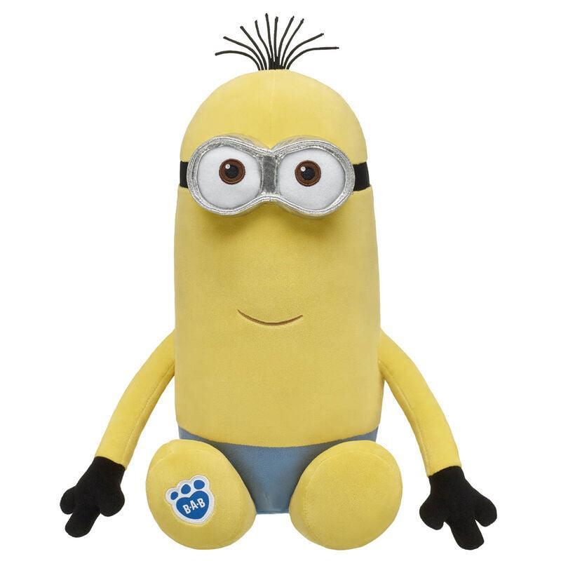 Despicable Me 4 Tim Plush Build-A-Bear Workshop Australia