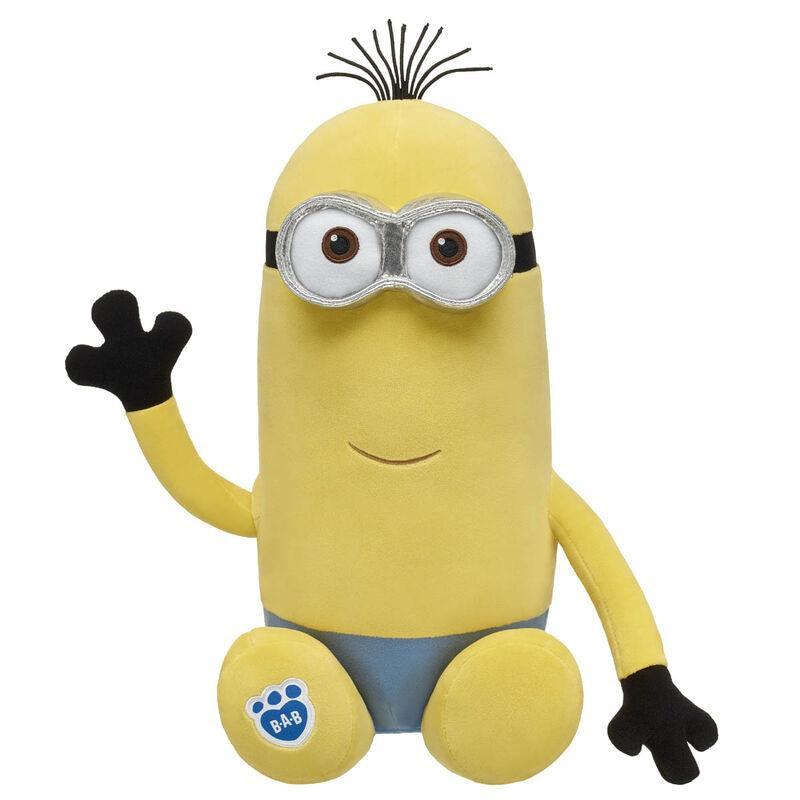 Despicable Me 4 Tim Plush Build-A-Bear Workshop Australia