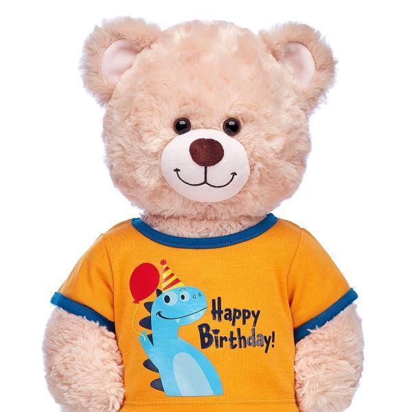 Dinosaur Birthday Tee Build-A-Bear Workshop Australia