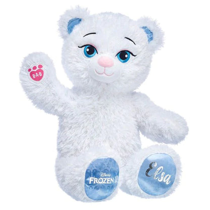 Disney Frozen 2 Elsa Inspired Bear Build-A-Bear Workshop New Zealand