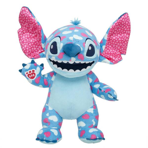 Disney Lots of Love Stitch Build-A-Bear Workshop Australia