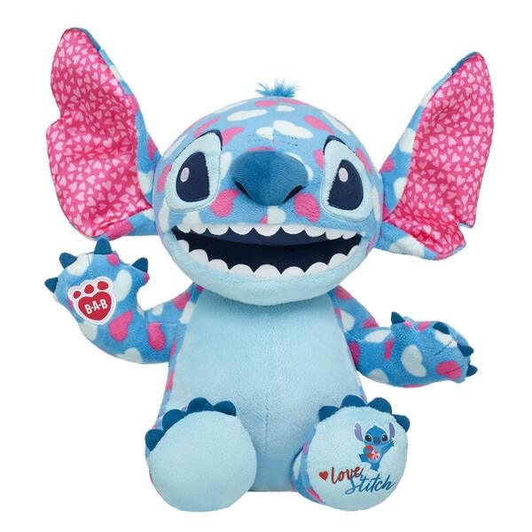 Disney Lots of Love Stitch Build-A-Bear Workshop Australia