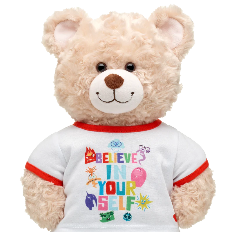 "Disney & Pixar's Inside Out 2" T-Shirt Build-A-Bear Workshop New Zealand