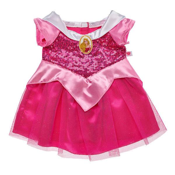 Disney Princess Aurora Dress Build-A-Bear Workshop Australia