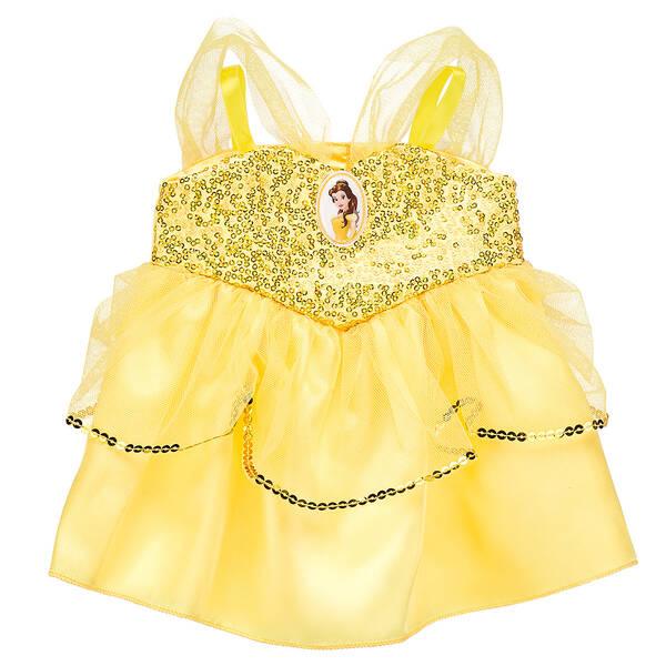 Disney Princess Belle Costume Build-A-Bear Workshop Australia