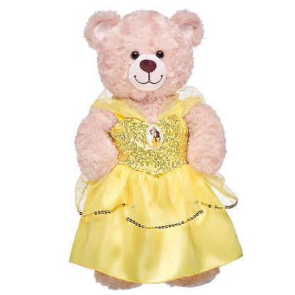 Disney Princess Belle Costume Build-A-Bear Workshop Australia