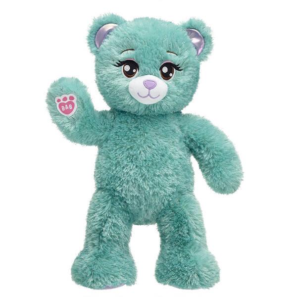 Disney The Little Mermaid Ariel Inspired Bear Build-A-Bear Workshop Australia