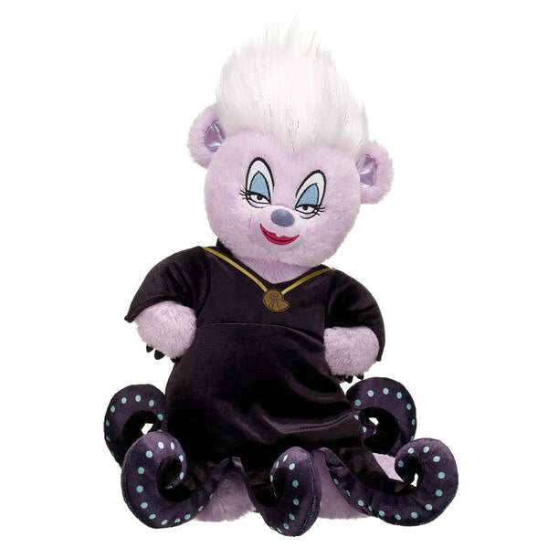 Disney The Little Mermaid Ursula Costume Build-A-Bear Workshop New Zealand