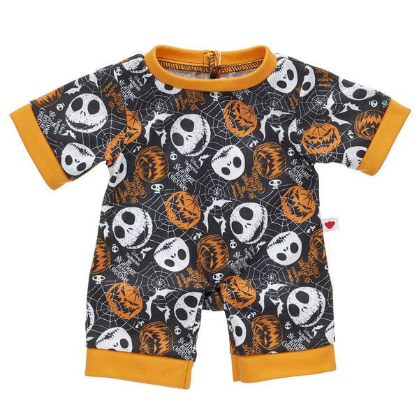 Disney Tim Burton's The Nightmare Before Christmas Jack Pyjama Sleeper Build-A-Bear Workshop Australia