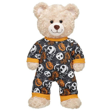 Disney Tim Burton's The Nightmare Before Christmas Jack Pyjama Sleeper Build-A-Bear Workshop Australia