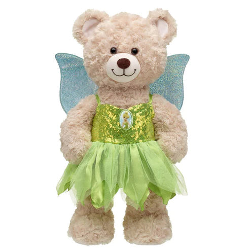 Disney Tinker Bell Costume Build-A-Bear Workshop New Zealand