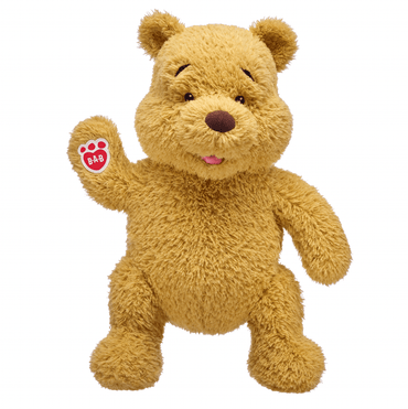 Disney Winnie the Pooh Bear Build-A-Bear Workshop Australia