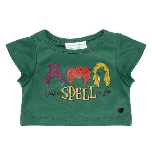 Disney's Hocus Pocus T-Shirt Build-A-Bear Workshop New Zealand