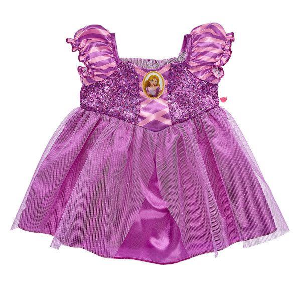 Disney's Rapunzel Dress Build-A-Bear Workshop Australia