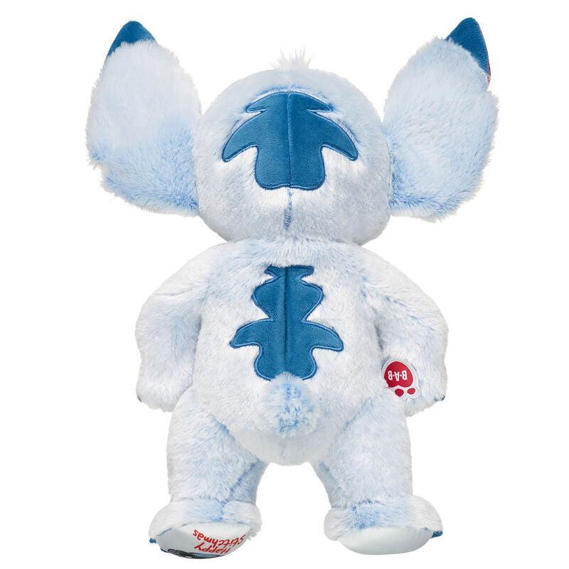 Disney's Snowflake Fun Stitch Build-A-Bear Workshop Australia