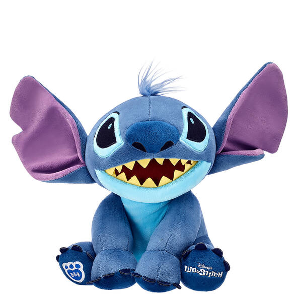 Disney's Stitch Build-A-Bear Workshop New Zealand