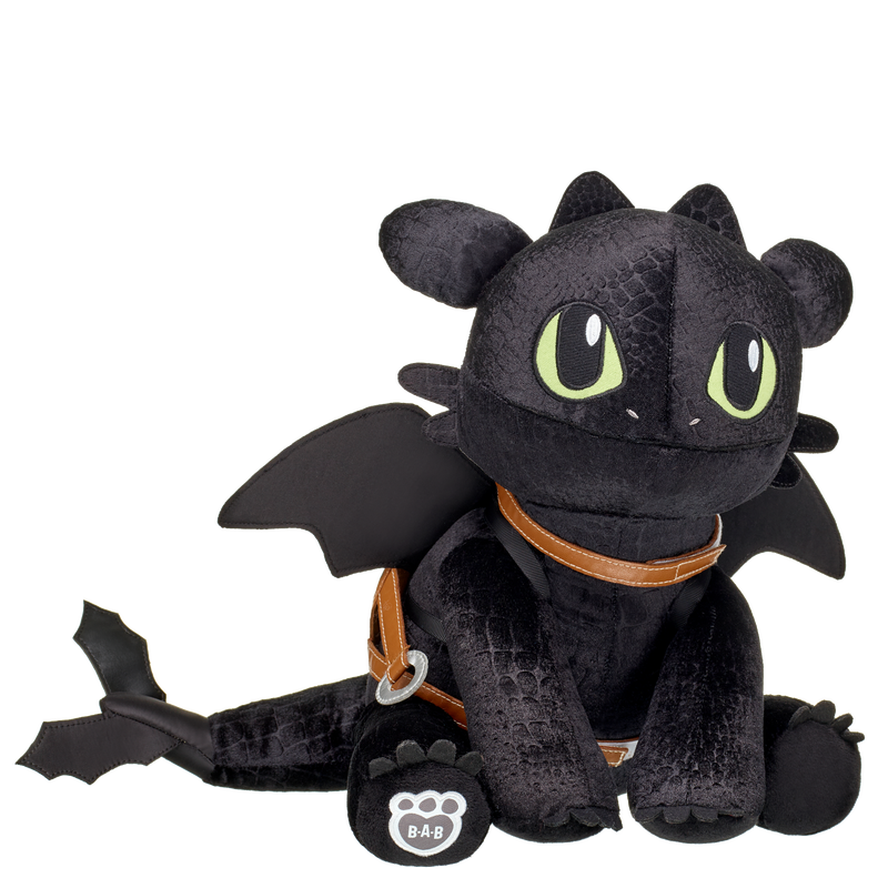 DreamWorks Dragons Saddle Build-A-Bear Workshop New Zealand