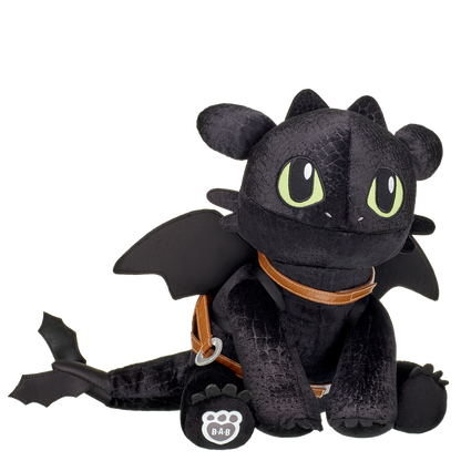 DreamWorks Dragons Saddle Build-A-Bear Workshop New Zealand