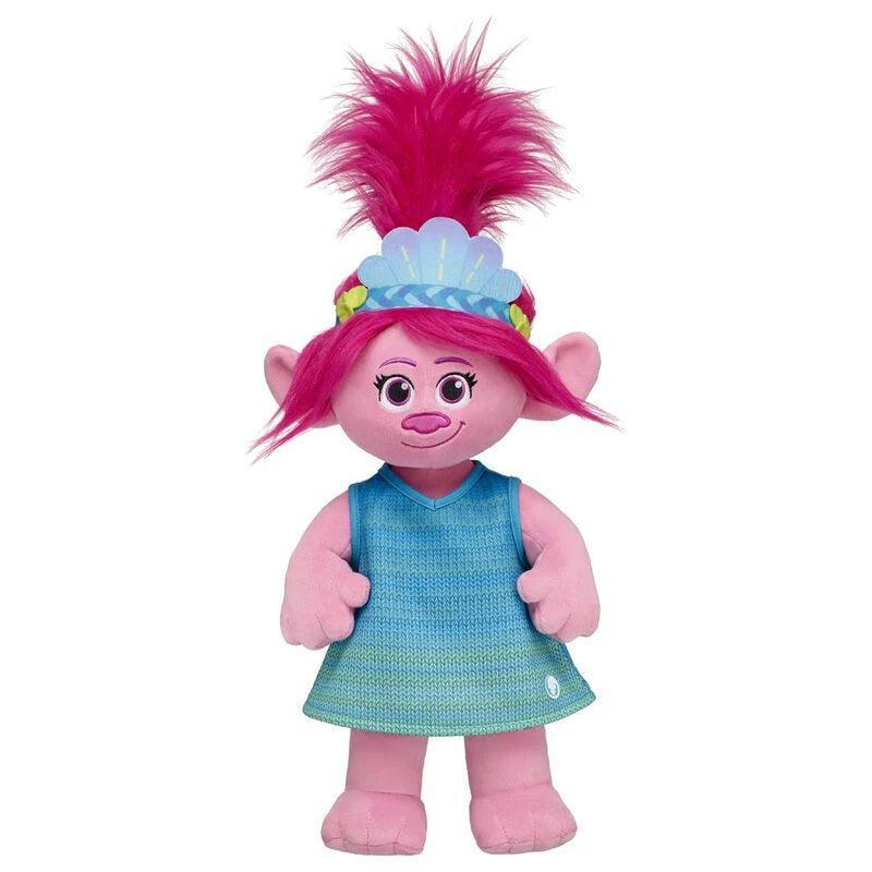 DreamWorks Trolls Band Together Poppy Dress Build-A-Bear Workshop Australia