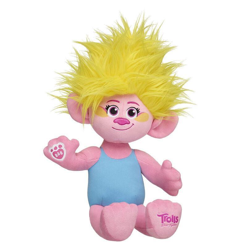 DreamWorks Trolls Band Together Viva Build-A-Bear Workshop Australia