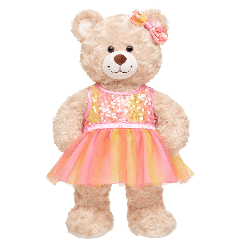 Fancy Sequin Dress Build-A-Bear Workshop Australia