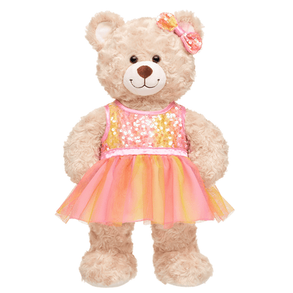 Fancy Sequin Dress Build-A-Bear Workshop Australia