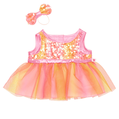 Fancy Sequin Dress Build-A-Bear Workshop Australia