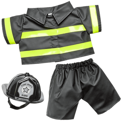 Fire Fighter Outfit Build-A-Bear Workshop Australia