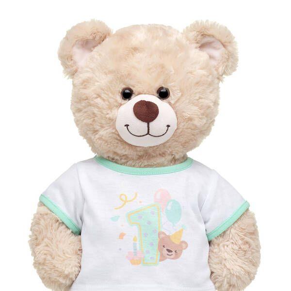 First Birthday Tee Build-A-Bear Workshop Australia