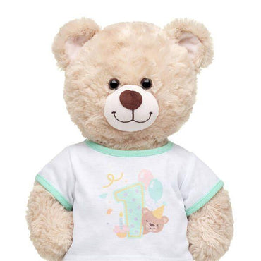 First Birthday Tee Build-A-Bear Workshop Australia