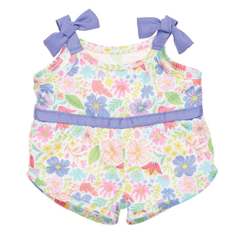 Floral Romper Build-A-Bear Workshop Australia