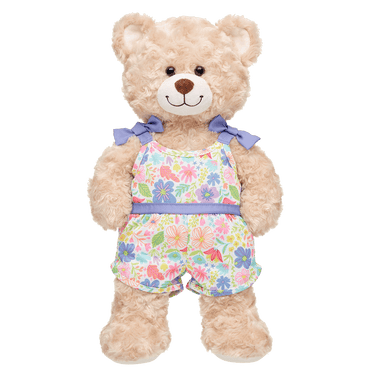 Floral Romper Build-A-Bear Workshop Australia