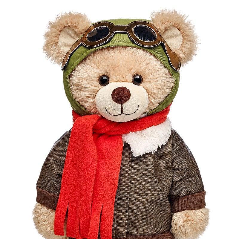 Flying Ace Pilot Outfit Build-A-Bear Workshop Australia