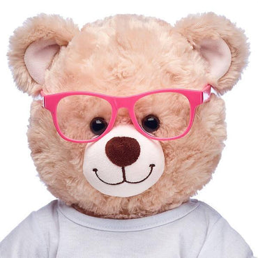 Fuchsia Glasses Build-A-Bear Workshop Australia