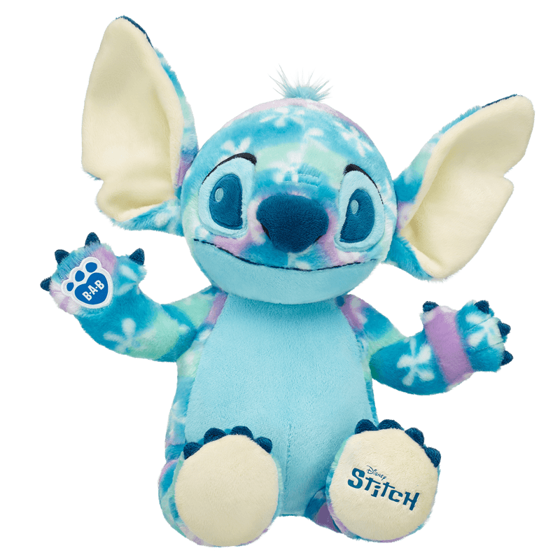 Fun Florals Stitch Build-A-Bear Workshop Australia