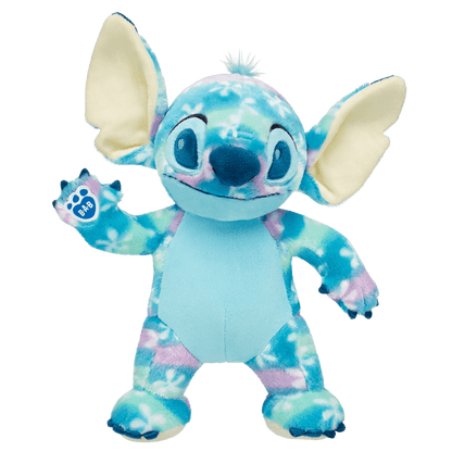 Fun Florals Stitch Build-A-Bear Workshop Australia