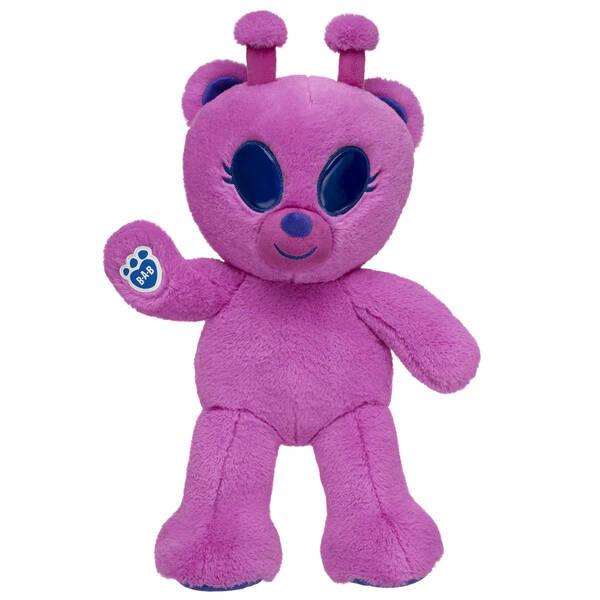 GIRL ALIEN BEAR Build-A-Bear Workshop New Zealand