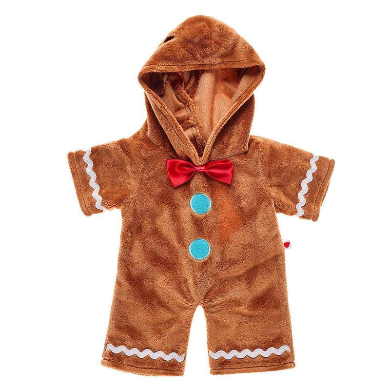 Gingerbread Costume Build-A-Bear Workshop Australia